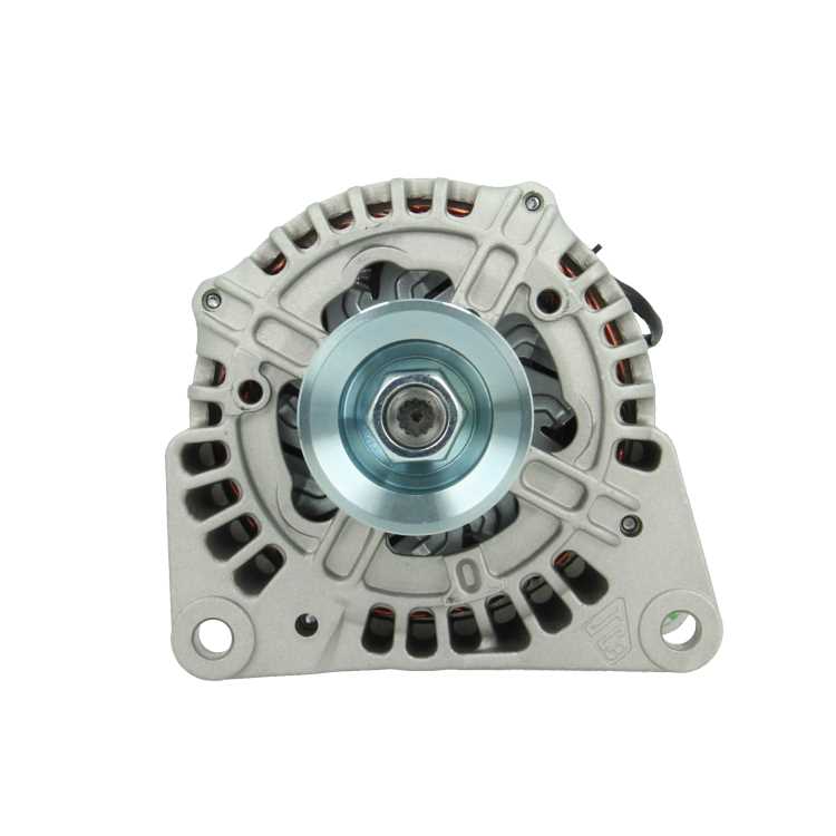 Original new Mahle alternator suitable for JCB MG623 55 A