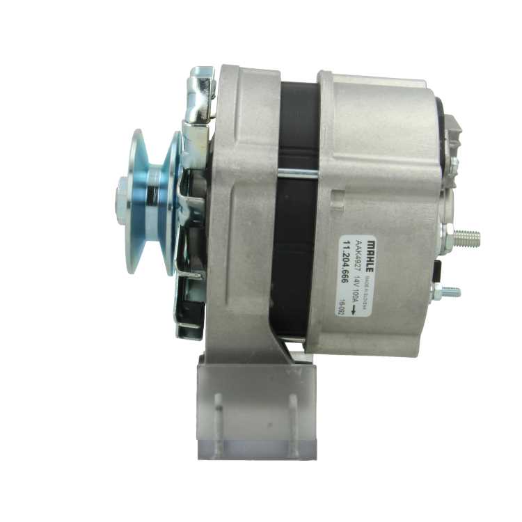 Original new Mahle alternator suitable for Lombardini MG620 100 A
