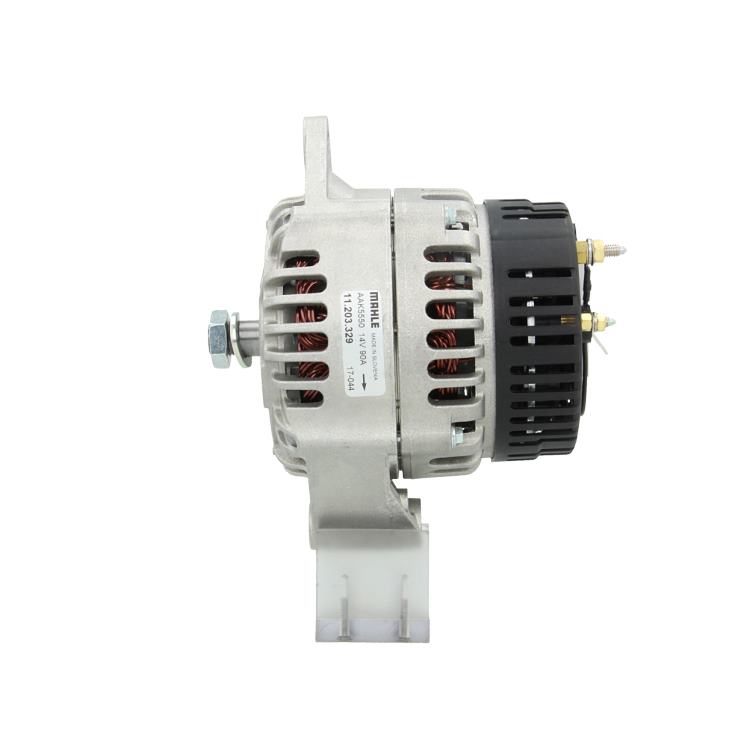Original new Mahle alternator suitable for Steyr MG315 90 A