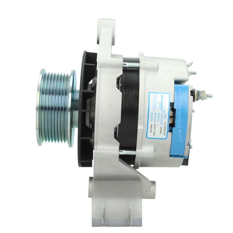 New Prestolite alternator suitable for Caterpillar 66021491 60 A