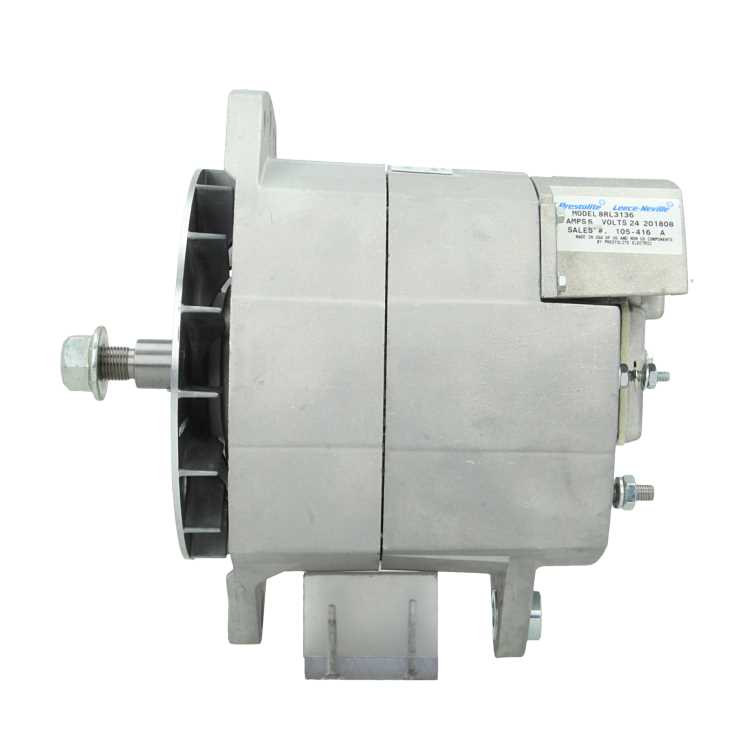 New Prestolite alternator suitable for Caterpillar 110-258 175 A