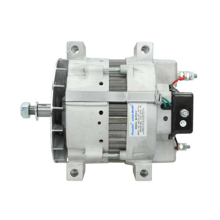 New Prestolite alternator suitable for Caterpillar BLP3312 140 A