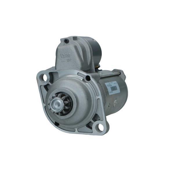 Valeo STARTER ANLASSER passend für AUDI VOLKSWAGEN SEAT CS974  D7RS130 455927