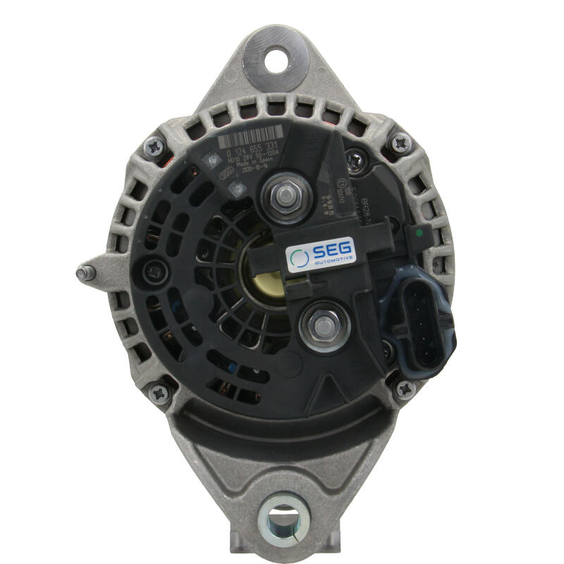 Original new SEG alternator suitable for Volvo