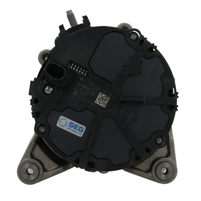 Original new SEG alternator suitable for Mercedes-Benz