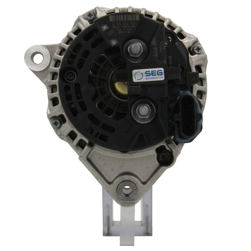 Original new SEG alternator suitable for Iveco