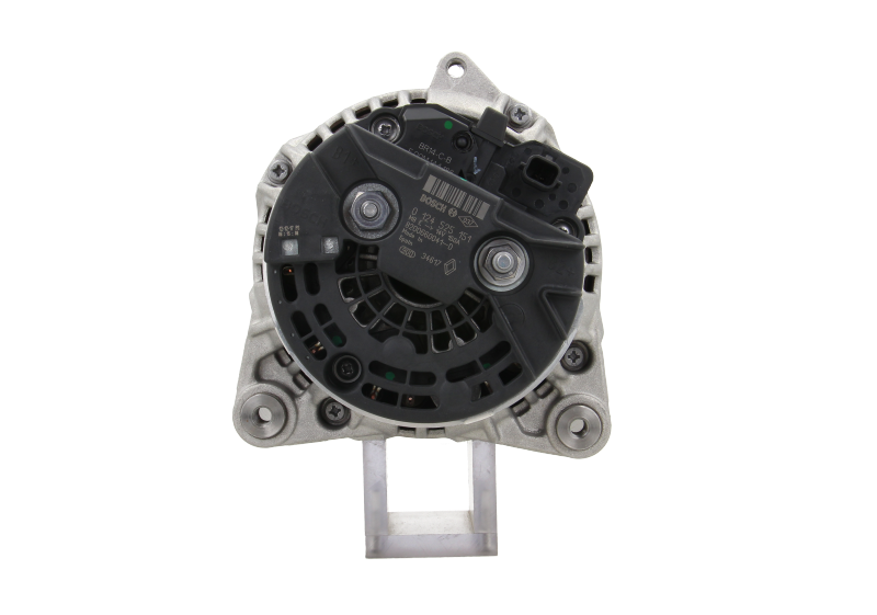Original new SEG alternator suitable for Renault