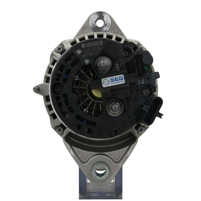 Original new SEG alternator suitable for Volvo