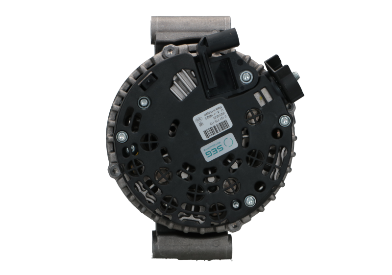 Original new SEG alternator suitable for Bmw