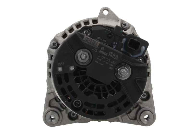 Original new SEG alternator suitable for Renault