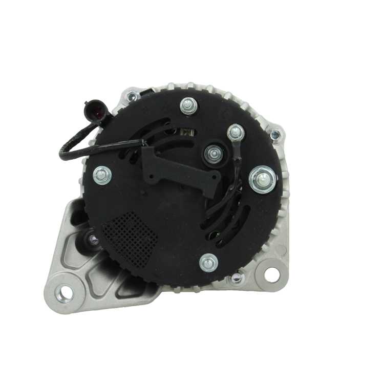 Original new Mahle alternator suitable for JCB MG623 55 A