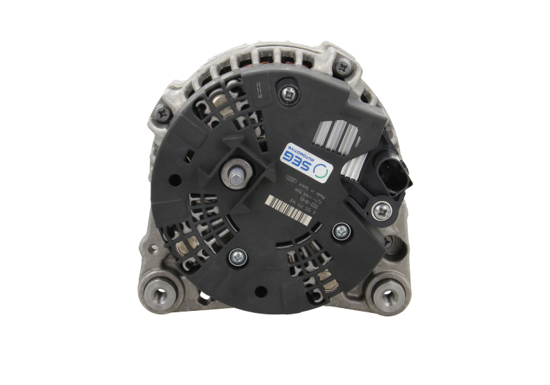 Original new SEG alternator suitable for Audi