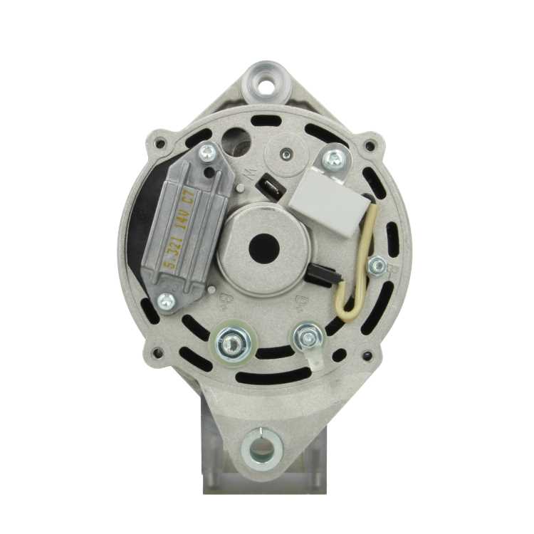 Original new Mahle alternator suitable for Zetor MG580 100 A
