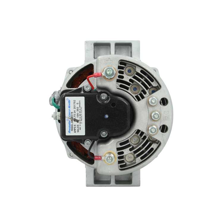 New Prestolite alternator suitable for Caterpillar BLP3312 140 A