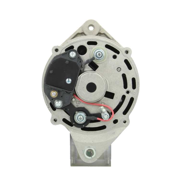 Original new Mahle alternator suitable for Nanni MG581 120 A