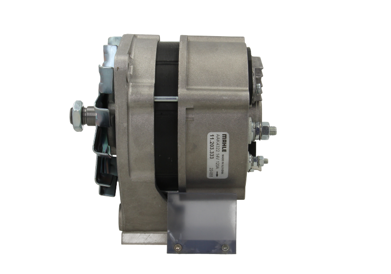 Original new Mahle alternator suitable for Case MG597 120 A