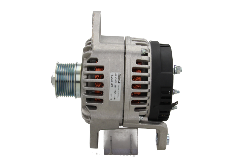 Original new Mahle alternator suitable for KAVZ PAZ MG780 100 A