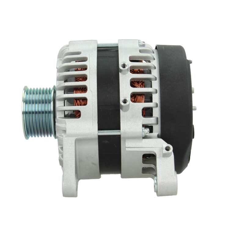 Original new Mahle alternator suitable for JCB MG776 150 A
