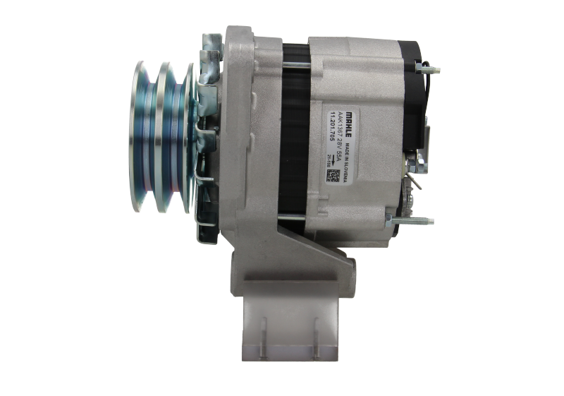 Original new Mahle alternator suitable for Mercedes MG100 55 A