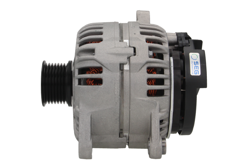 Original new SEG alternator suitable for Renault