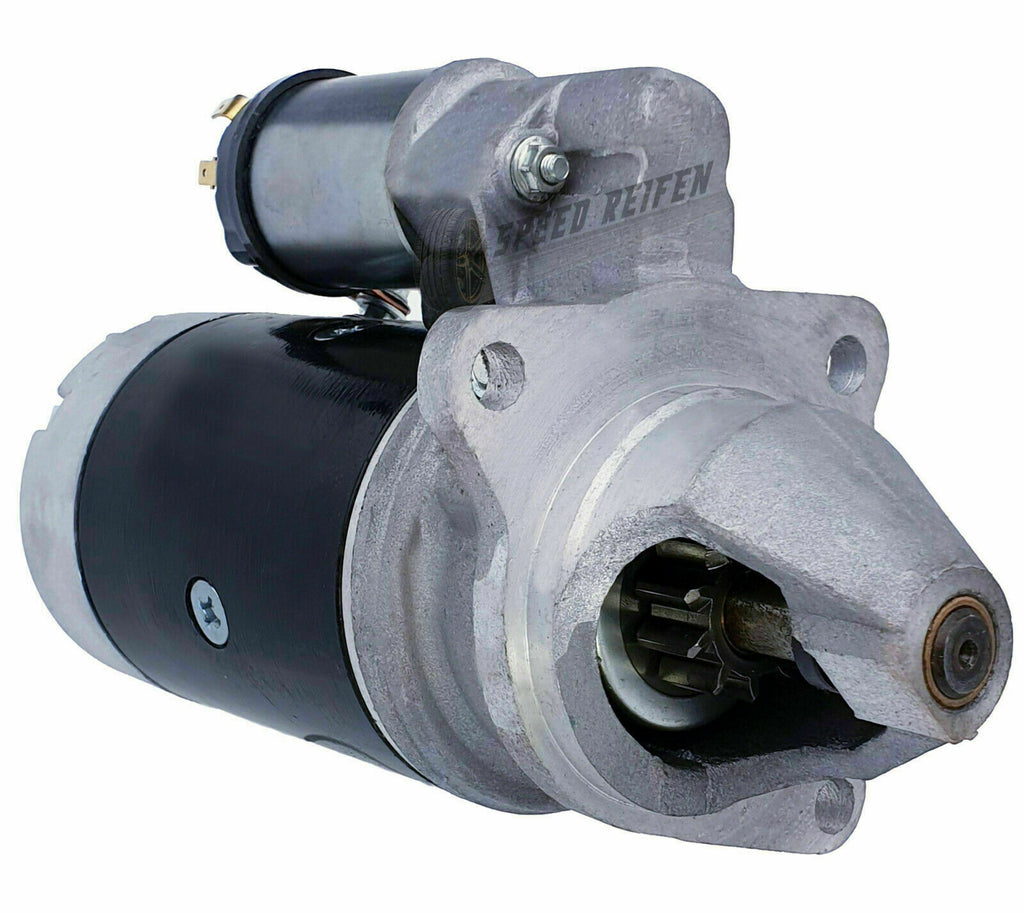 Anlasser Massey Ferguson Tractor 135 0001362008 Bj. 1965-1982 Original NEU