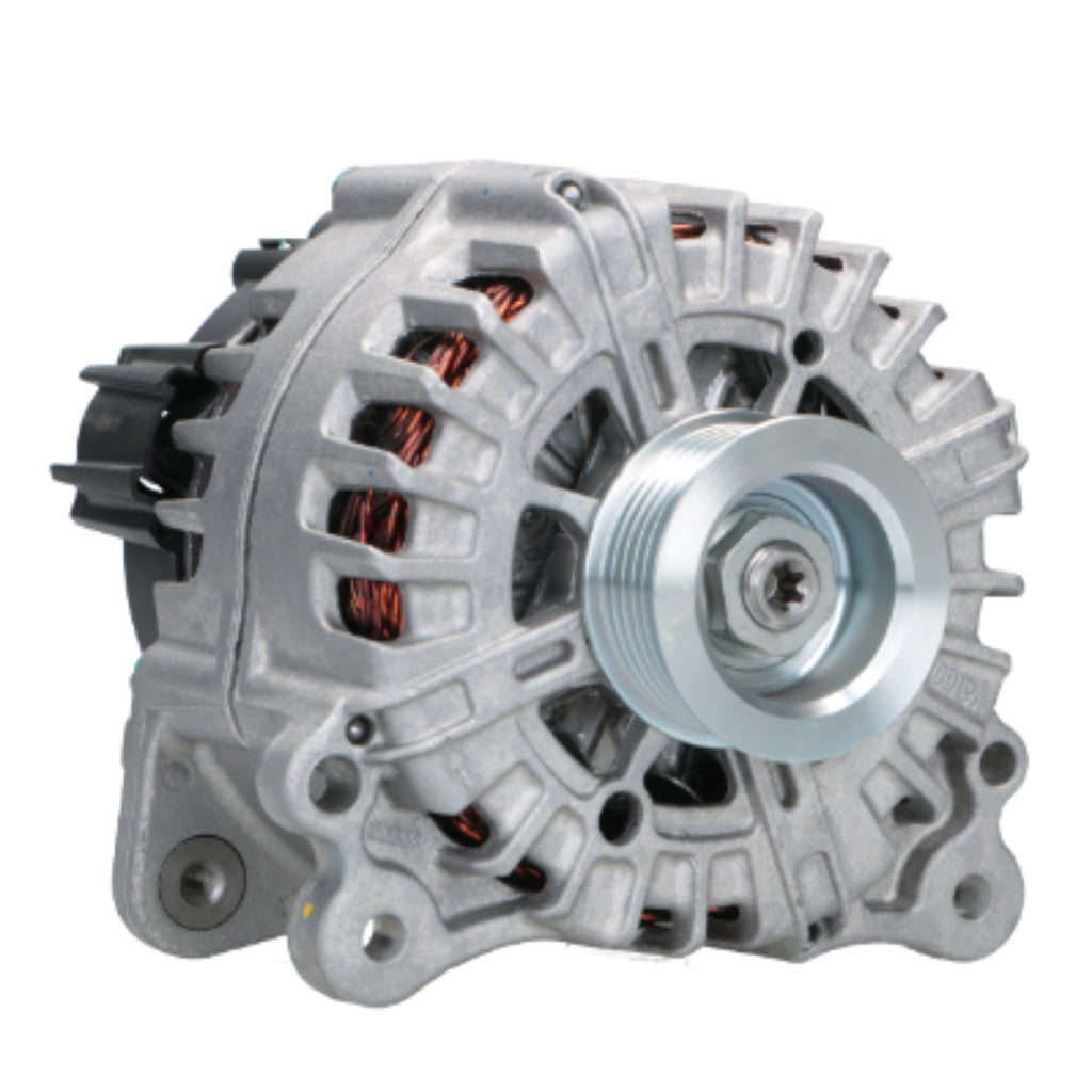 ORIGINALValeo Lichtmaschine für VW Touareg 7LA,7L6, 7L7 3.0 Porsche Cayenne FG23S026