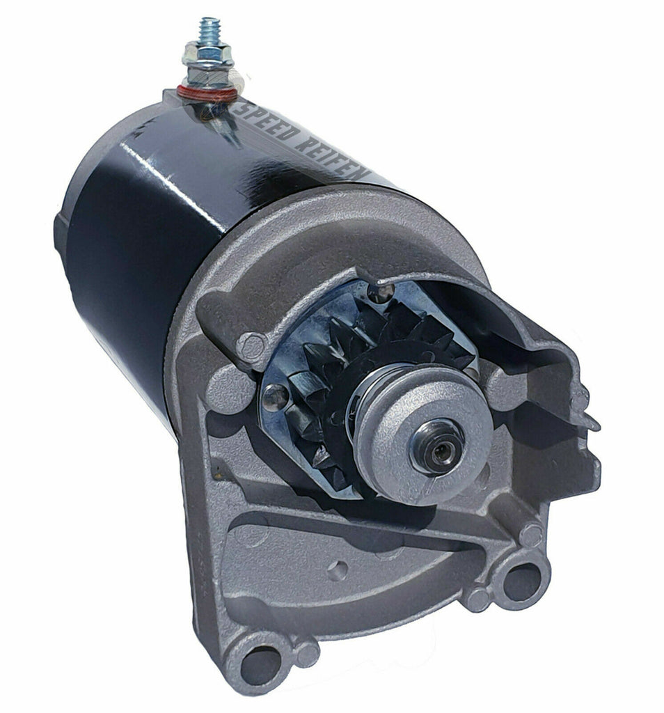 Anlasser Starter passend für  Briggs & Stratton Motor in John Deere 116 NEU