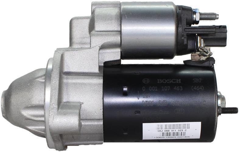 Anlasser Starter passend für Original Bosch Neu AUDI VOLKSWAGEN 0001107463