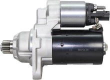 Laden Sie das Bild in den Galerie-Viewer, Anlasser Starter generalüberholt AUDI SEAT SKODA VOLKSWAGEN CS1347  0001121402