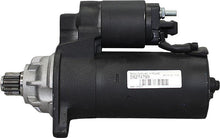 Laden Sie das Bild in den Galerie-Viewer, Valeo Anlasser Starter generalüberholt AUDI SEAT VOLKSWAGEN CS1181  0001125048 458167