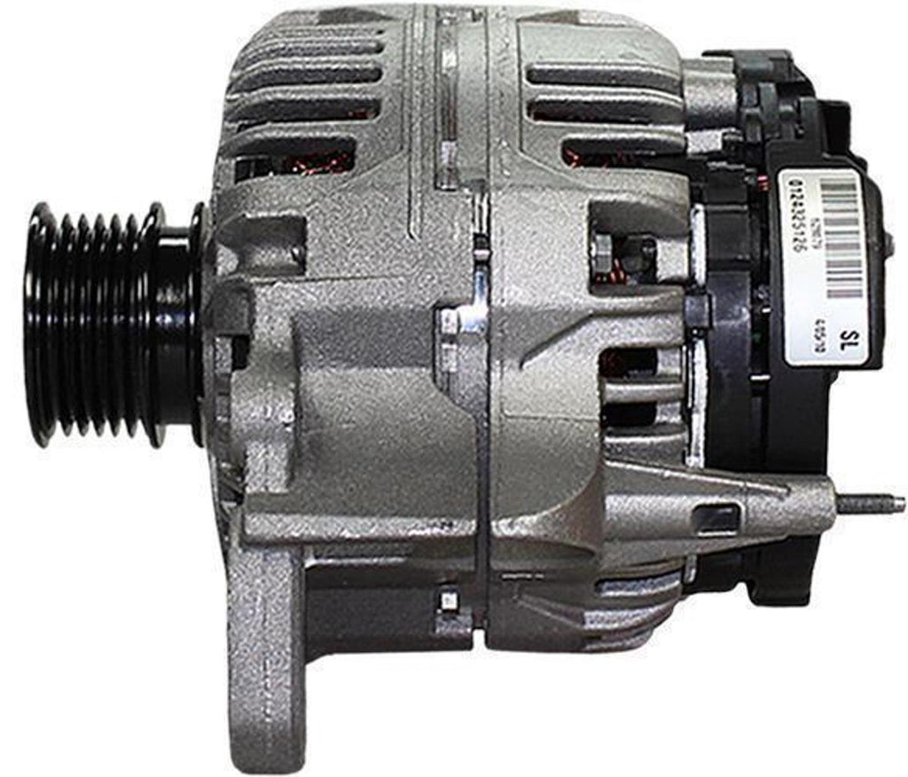 NEU Original Bosch Lichtmaschine Generator passend für  passend bei SEAT SKODA VOLKSWAGEN CA1815IR  0124325126 110A