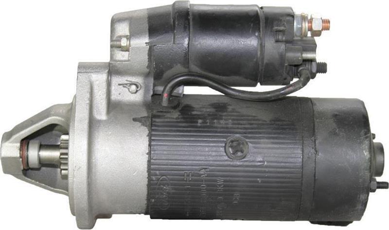 Anlasser Starter generalüberholt RNL 77FB-11000-CA
