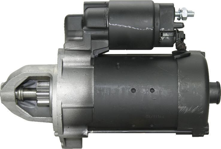 Starter Starter completely overhauled BOSCH CS1202 0001223005