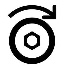 Laden Sie das Bild in den Galerie-Viewer, Lichtmaschine Generator passend für NEU DENSO  passend bei ALFA ROMEO  FIAT 104211-8480 150A