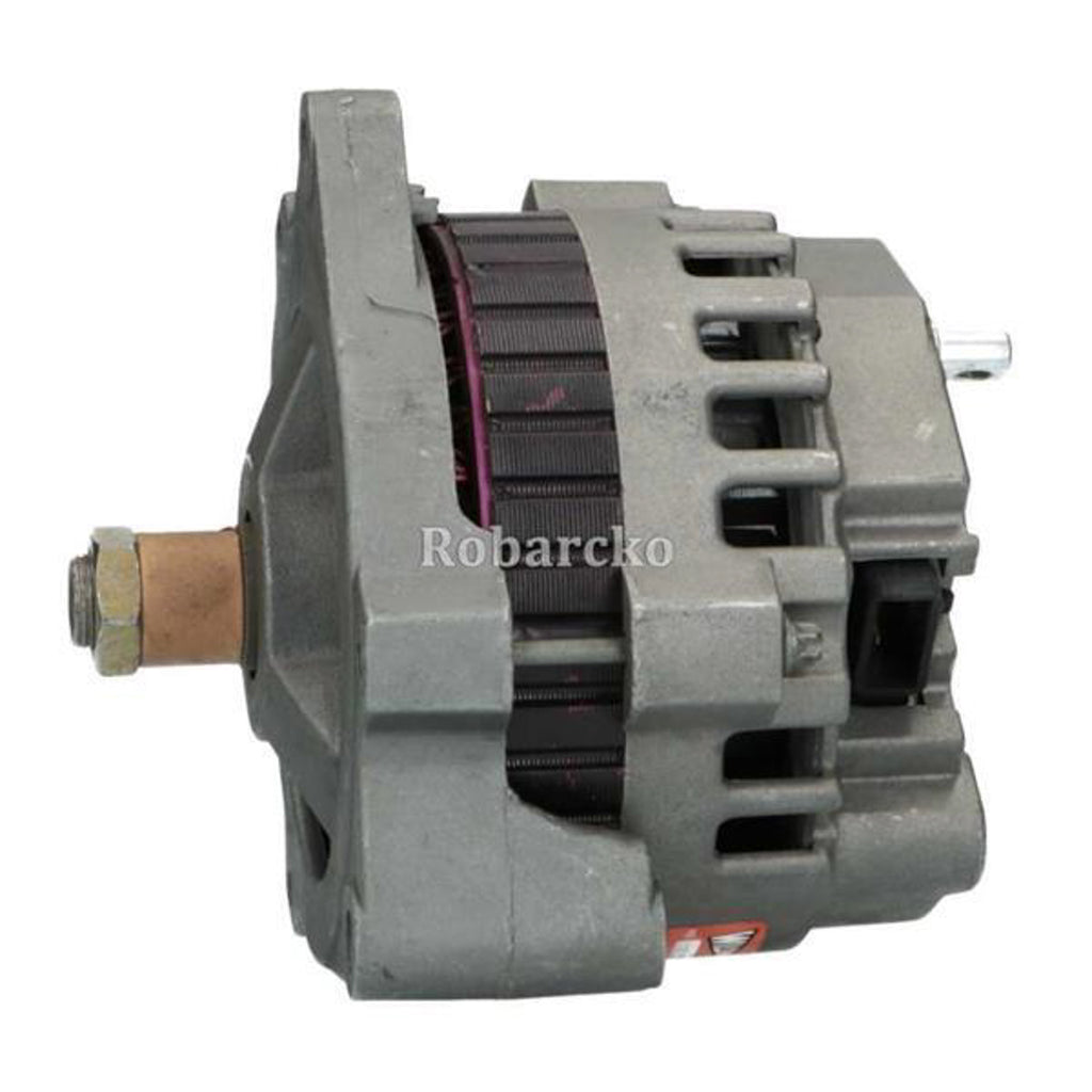 REBUILT DELCO ALTERNATOR passend bei CHEVROLET 10479910 105A