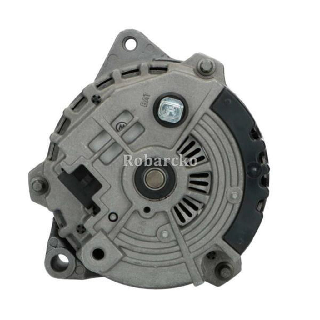 REBUILT DELCO ALTERNATOR passend bei CHEVROLET 10479910 105A