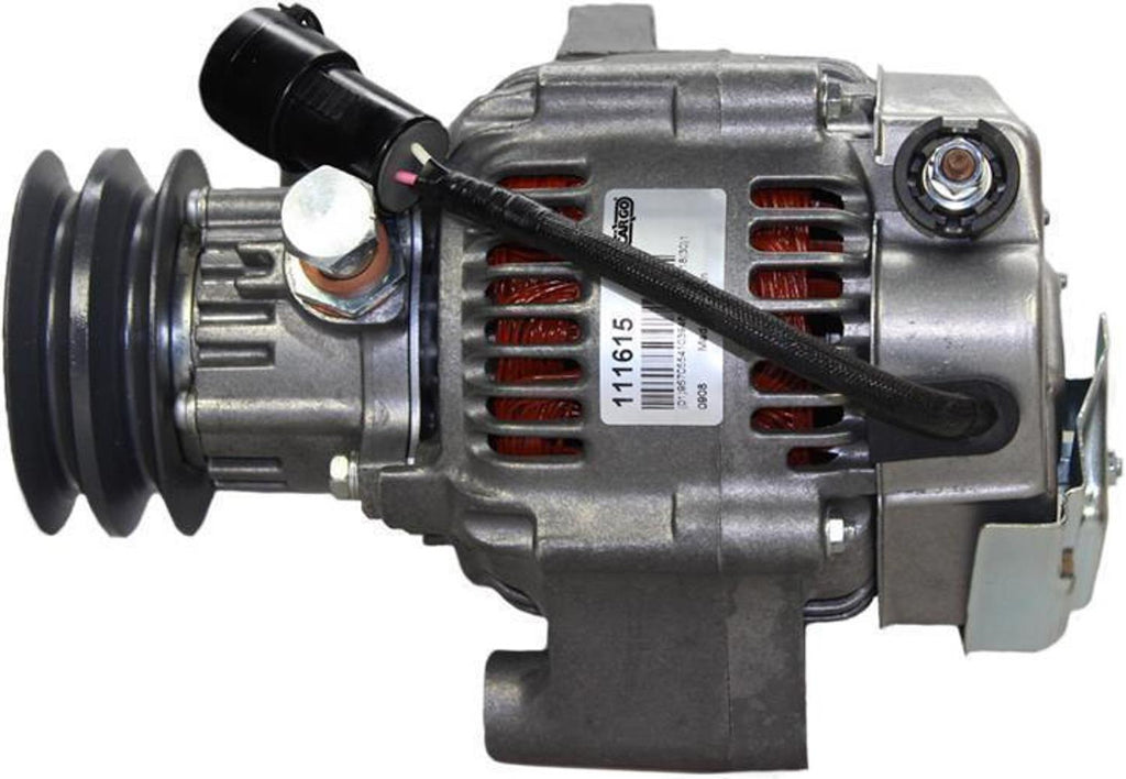 Lichtmaschine Generator passend für  passend bei TOYOTA JA656  111615  100210-3381 70A
