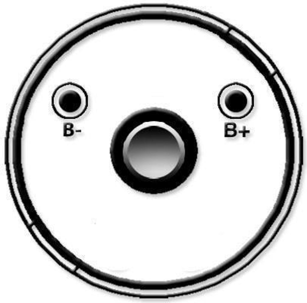 ORIGINAL REMY passend bei CATERPILLAR UA1620IR  1117817 70A