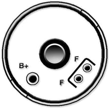 Laden Sie das Bild in den Galerie-Viewer, Lichtmaschine Generator passend für  ALTERNATOR passend bei CHRYSLER  DODGE 113053  121000-3330 90A
