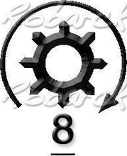 Load image into Gallery viewer, Starter suitable for HYUNDAI JS781 113234 M1T78381