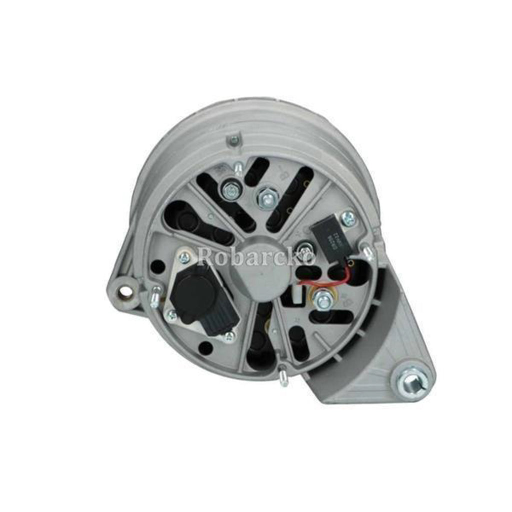 REMANUFACTURED ALTERNATOR passend bei MAN CA1237IR  0120689572 140A