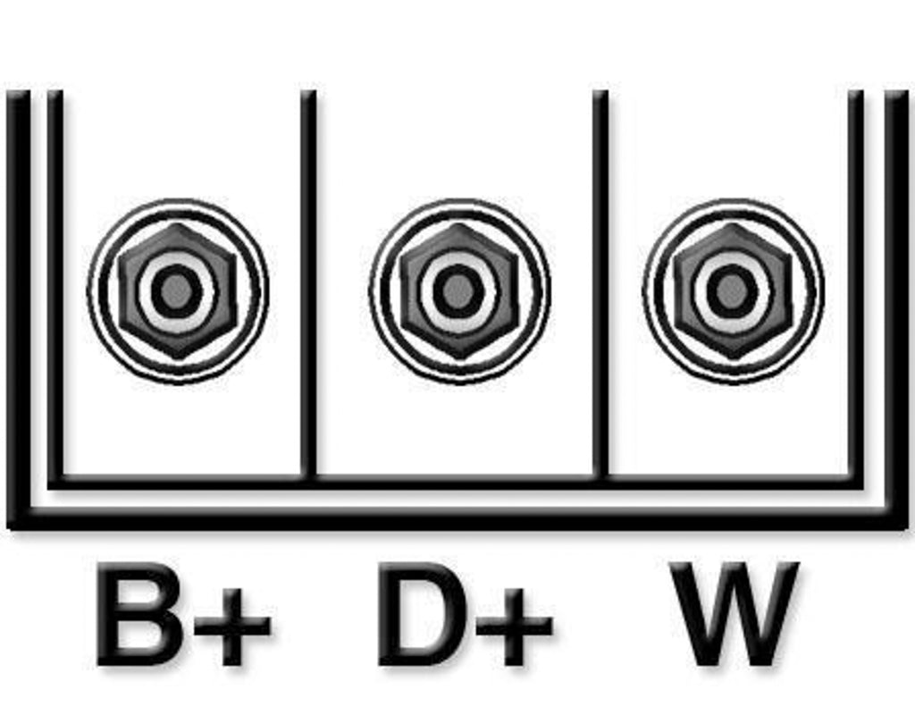 Lichtmaschine Generator passend für  passend bei FORD CA1032IR  A2T81891 70A