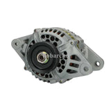REBUILT NISSAN ALTERNATOR passend bei NISSAN JA163IR  LR160-715 60A