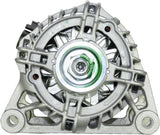 Lichtmaschine Generator passend für DENSO with RNL Regler passend bei CITROEN PEUGEOT CA1665IR  102211-8410 80A