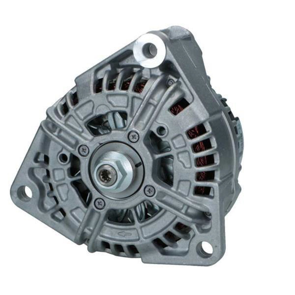 NEU Original Bosch Lichtmaschine Generator passend für  passend bei MAN 1986A00519