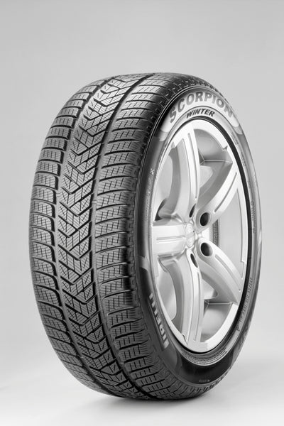 1x Pirelli SCORPION WINTER 2 M+S 3PMSF XL 235/40 R 20 SUV & 4x4 WI –  Speed-Reifen