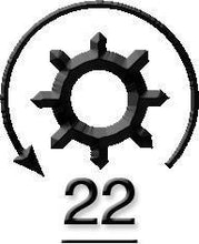 Laden Sie das Bild in den Galerie-Viewer, Anlasser Starter generalüberholt FORD CS961  1X4U-11000-AA