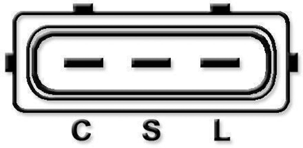 Lichtmaschine Generator passend für  MADE IN JAPAN passend bei MITSUBISHI 23700-AA330 100A