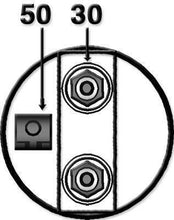 Laden Sie das Bild in den Galerie-Viewer, Anlasser 2,2kW Ford Ranger Mazda B Serie MPV I BT 50 2.5 TDCi D MRZ CD 3.0 CDVi