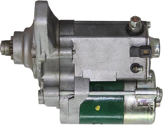 Anlasser Starter generalüberholt HONDA JS356  028000-9120